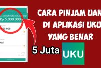 Pinjaman Online UKU Solusi Dana Cepat yang Praktis dan Aman