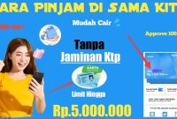 Pinjaman Online SamaKita Solusi Keuangan Cepat, Aman, dan Praktis