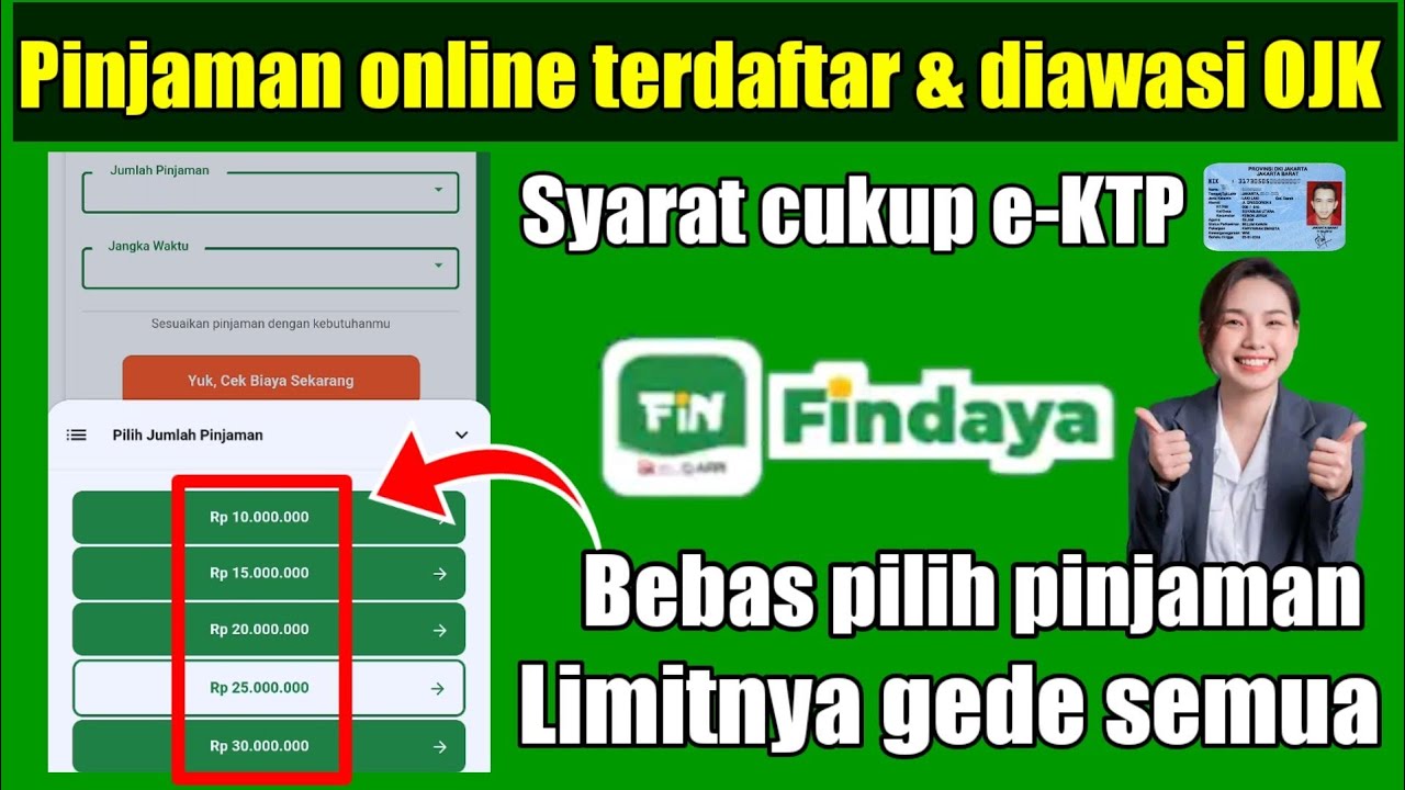 Pinjaman Online Findaya Solusi Dana Cepat, Aman, dan Praktis