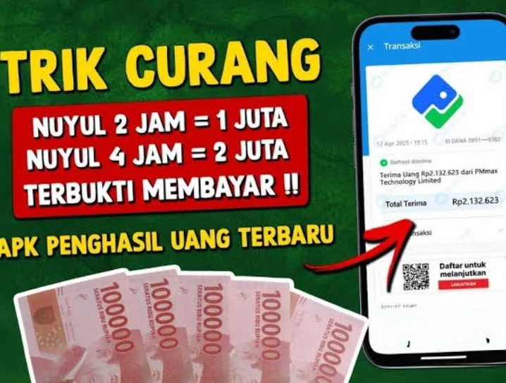 Aplikasi Penghasil Saldo DANA: Cara Cerdas Menambah Penghasilan di Era Digital